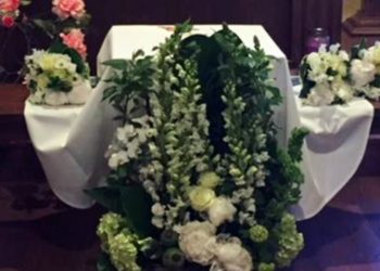 Foto da Facebook, convento St. Anthony Shrine