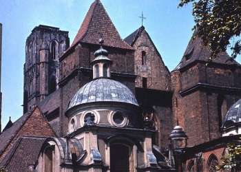 Breslavia, Chiesa di Polonia (LaPresse, 2019)