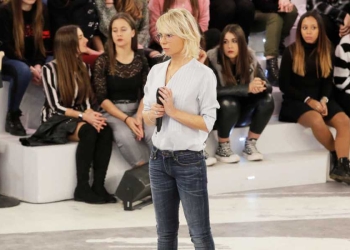 Maria De Filippi conduce Amici 18