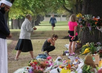 Strage Nuova Zelanda