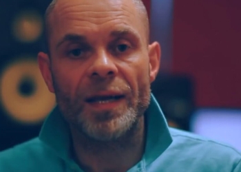 Brian Harvey degli East 17
