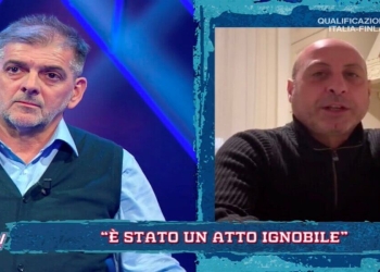 Il fratello di Daniele Atzori a Italia Sì