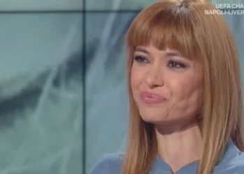 Carlotta Mantovan in un'intervista a Storie Italiane, Rai 1