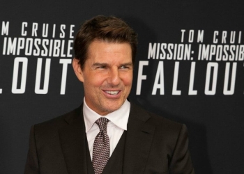 Tom Cruise (LaPresse)