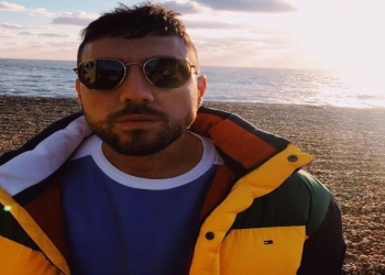 Coez (Foto: da Instagram)