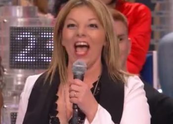 Rosa Armiento a Ciao Darwin 8