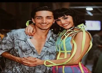 Marcello Sacchetta e Giulia Pauselli