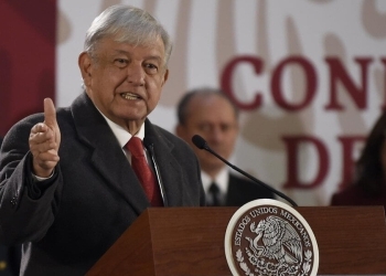 Andrés Manuel López Obrador (Lapresse)