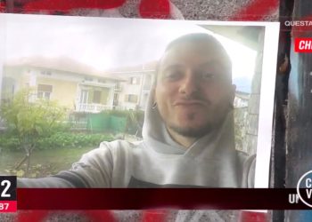 Stefano Leo, ucciso a Torino (Chi l'ha visto)