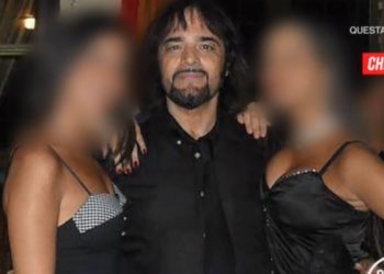 Pino Flamini, foto Chi l'ha visto?