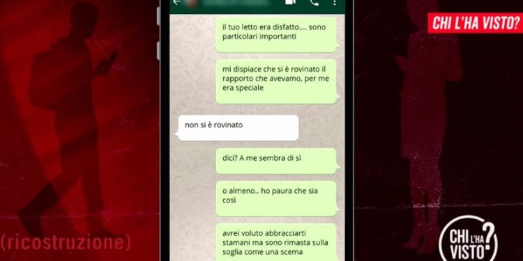 Prof Prato, caso a Chi l'ha visto