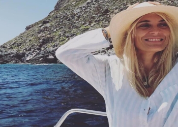 Claudia Zanella (Foto: Instagram)