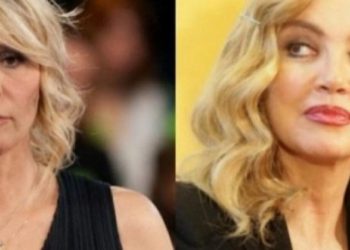 Maria De Filippi e Milly Carlucci