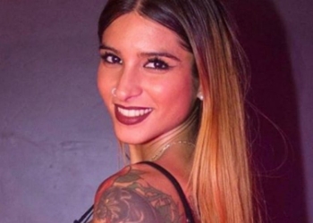 Erica Piamonte, foto Instagram