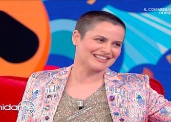 Silvia Salemi a Vieni da me