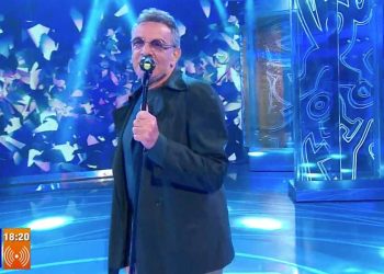 Il cantautore Alan Sorrenti