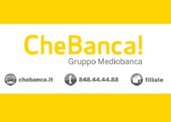 CheBanca! Gruppo Mediobanca