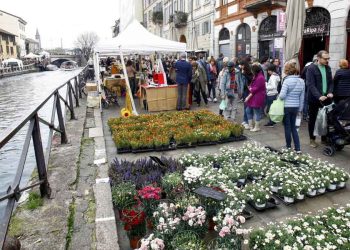 Fiori e Sapori sul Naviglio Grande