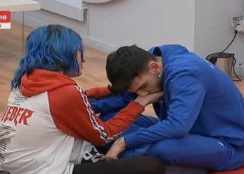 Amici 18, Jefeo e Ludovica