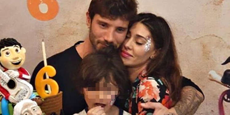Belen Rodriguez e Stefano De Martino