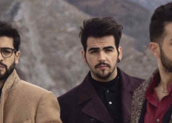 Il Volo ad Amici 18
