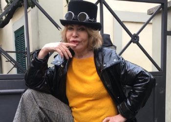 Paola Quattrini, Instagram