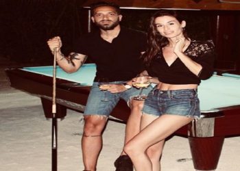 Thomas Flaim e Sara Zlatan