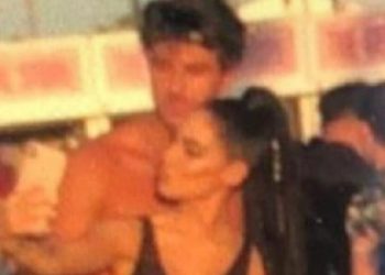 Andrea Damante e Giulia De Lellis al Coachella