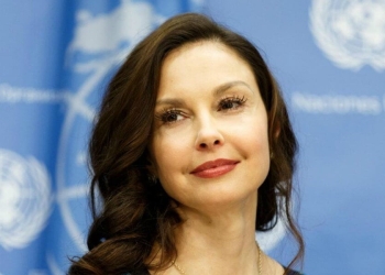 Ashley Judd (LaPresse)