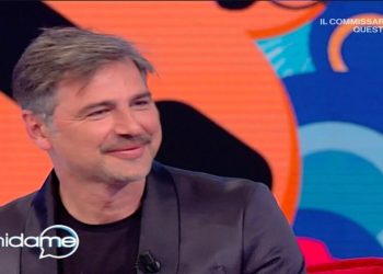 Beppe Convertini a Vieni da me