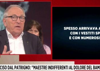 Cardito, bimbo ucciso: maestre sapevano