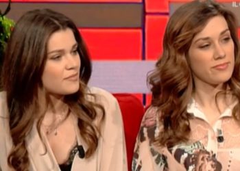 Mara e Irene Cortellessa a Vieni da me