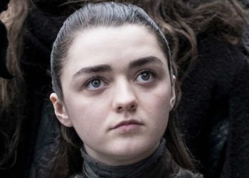 Arya Stark (Maisie Williams)