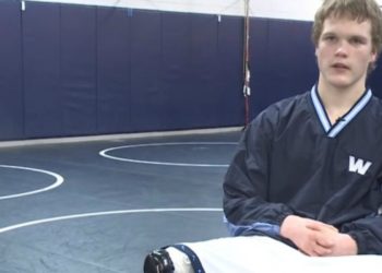 Nick Hoot, sopravvissuto all'aborto