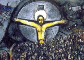 Marc Chagall, Exodus (1952-66)