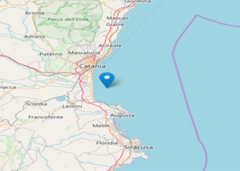 Terremoto a Catania e Siracusa
