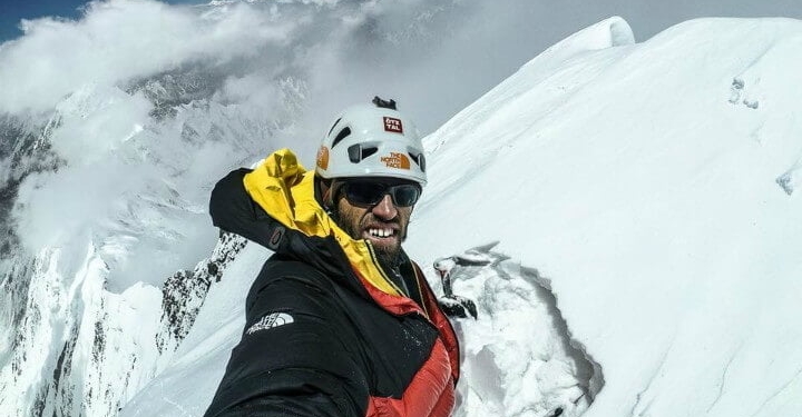 Hansjörg Auer (foto dal profilo Facebook di H. Auer)