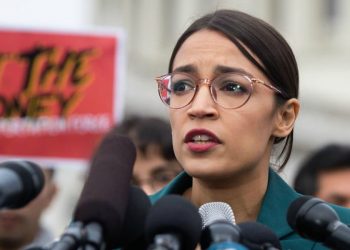 Alexandria Ocasio-Cortez (LaPresse)