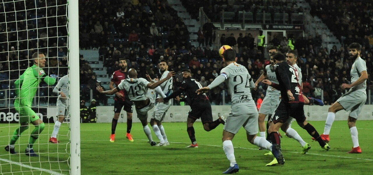 Pagani, Italy. 13th Mar, 2021. The coach Giacomo Filippi Palermo Football  Club.Serie C Championship - Marcello Torre Stadium, 30th day Group C. The  match between Paganese and Palermo ends with the final