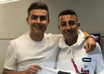 Rami e Dybala, foto Instagram