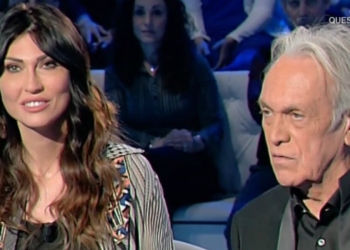 Katin Trentini e Riccardo Fogli ospiti a ‘Domenica in’