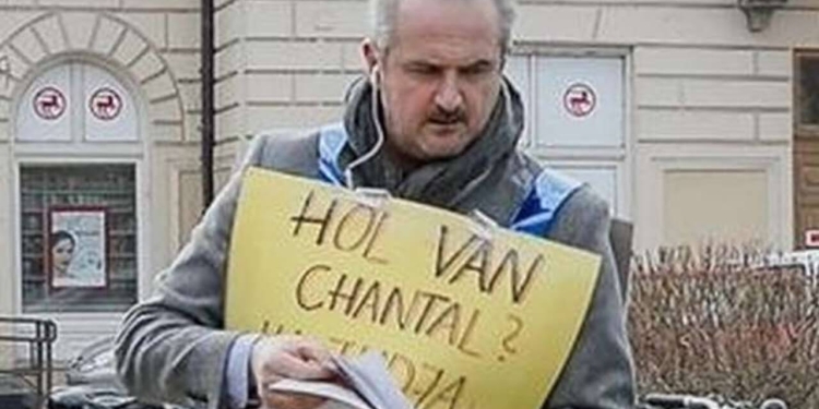 Andrea Tonello cerca la figlia