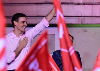 Pedro Sanchez (Lapresse)