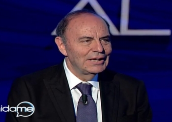 Bruno Vespa a Vieni da me