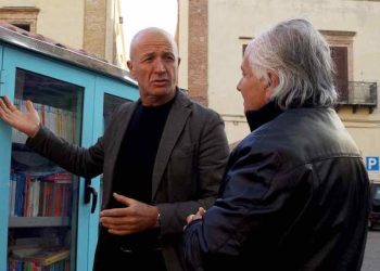 Antonio La Cava, Che ci faccio qui