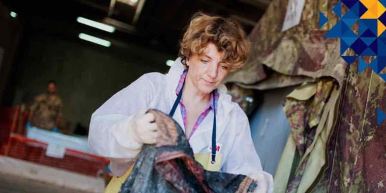 Cristina Cattaneo, Che ci faccio qui Rai3