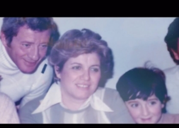 morte genitori paolo sorrentino