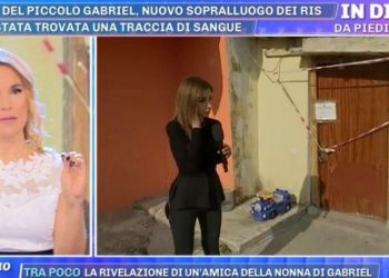 Omicidio di Gabriel Feroleto