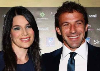 Sonia Amoruso, ex moglie Alex del Piero