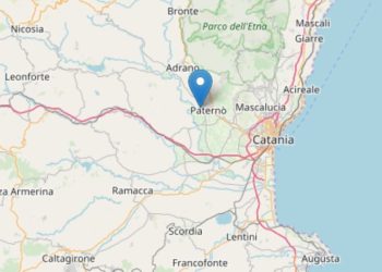 Terremoto Catania, foto Ingv